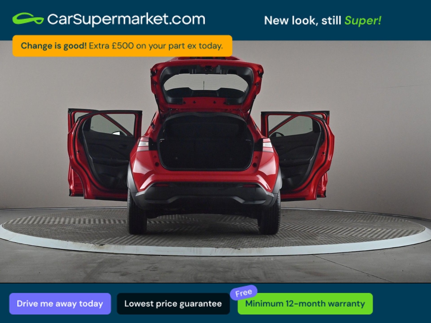 Used Nissan Juke 2022 for sale - 78201712: Photo 12