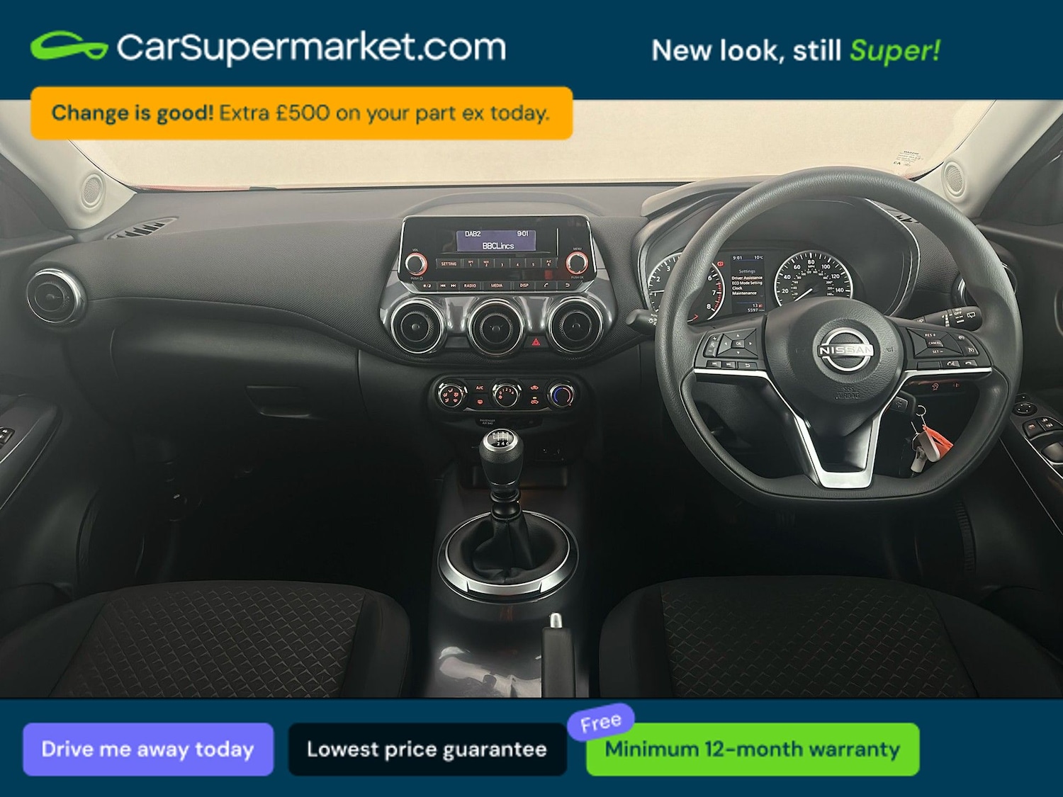 Used Nissan Juke 2022 for sale - 78201712: Photo 13