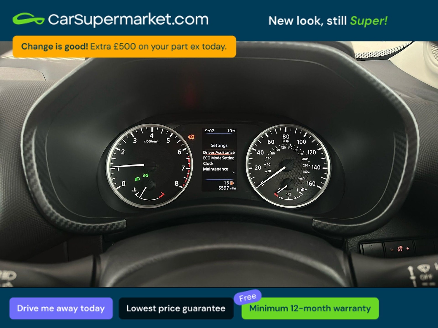 Used Nissan Juke 2022 for sale - 78201712: Photo 15