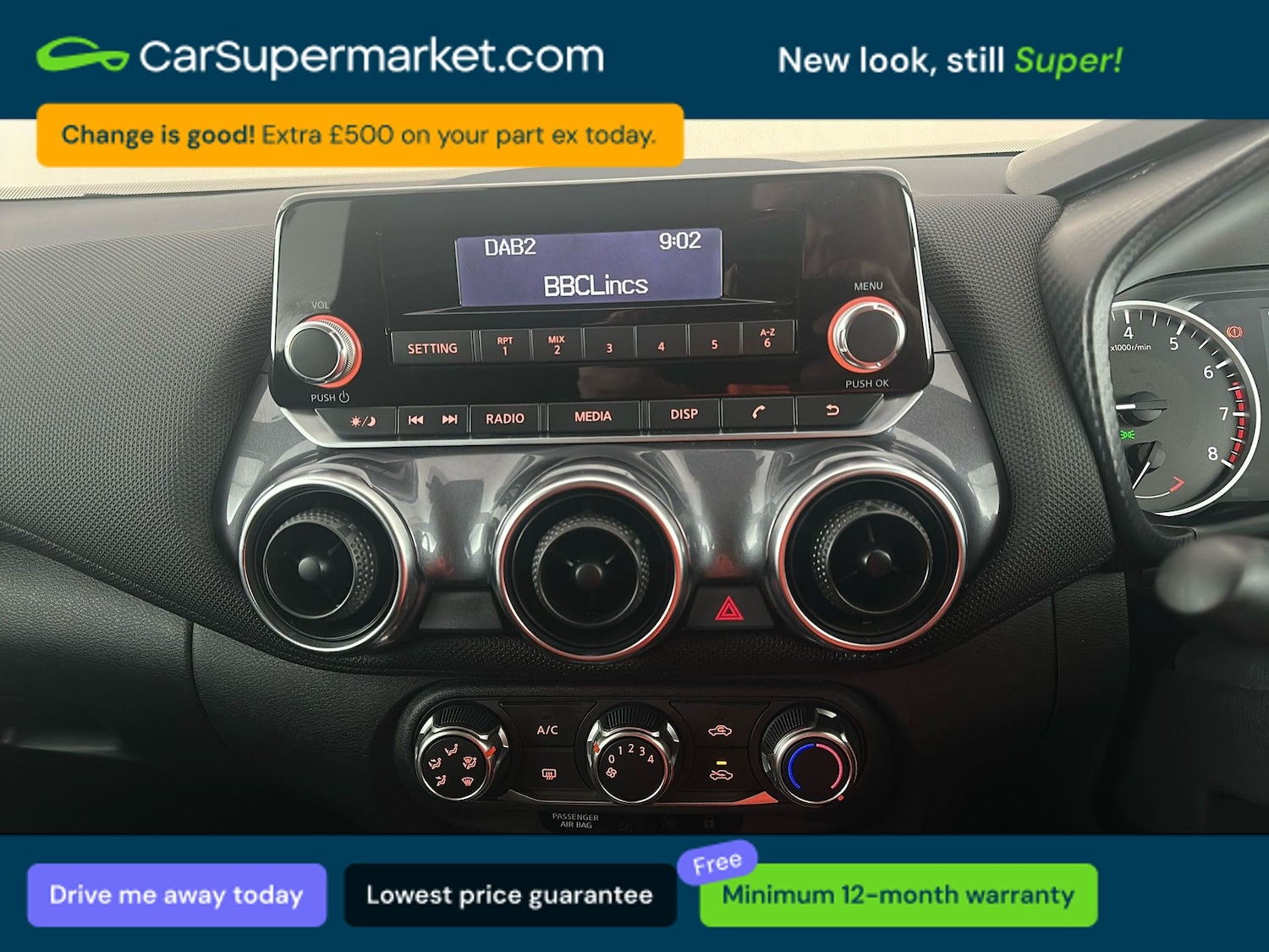 Used Nissan Juke 2022 for sale - 78201712: Photo 16