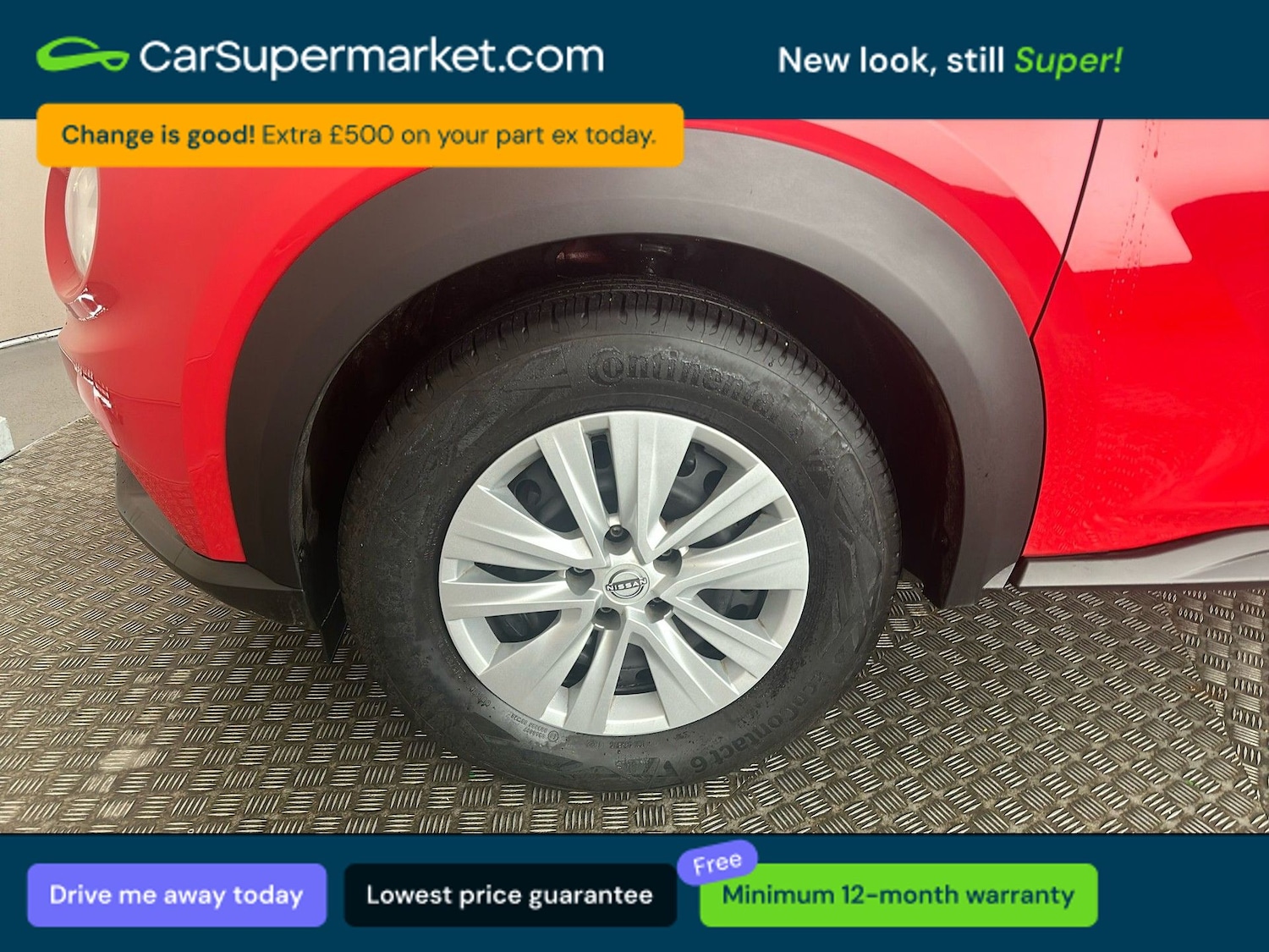 Used Nissan Juke 2022 for sale - 78201712: Photo 17