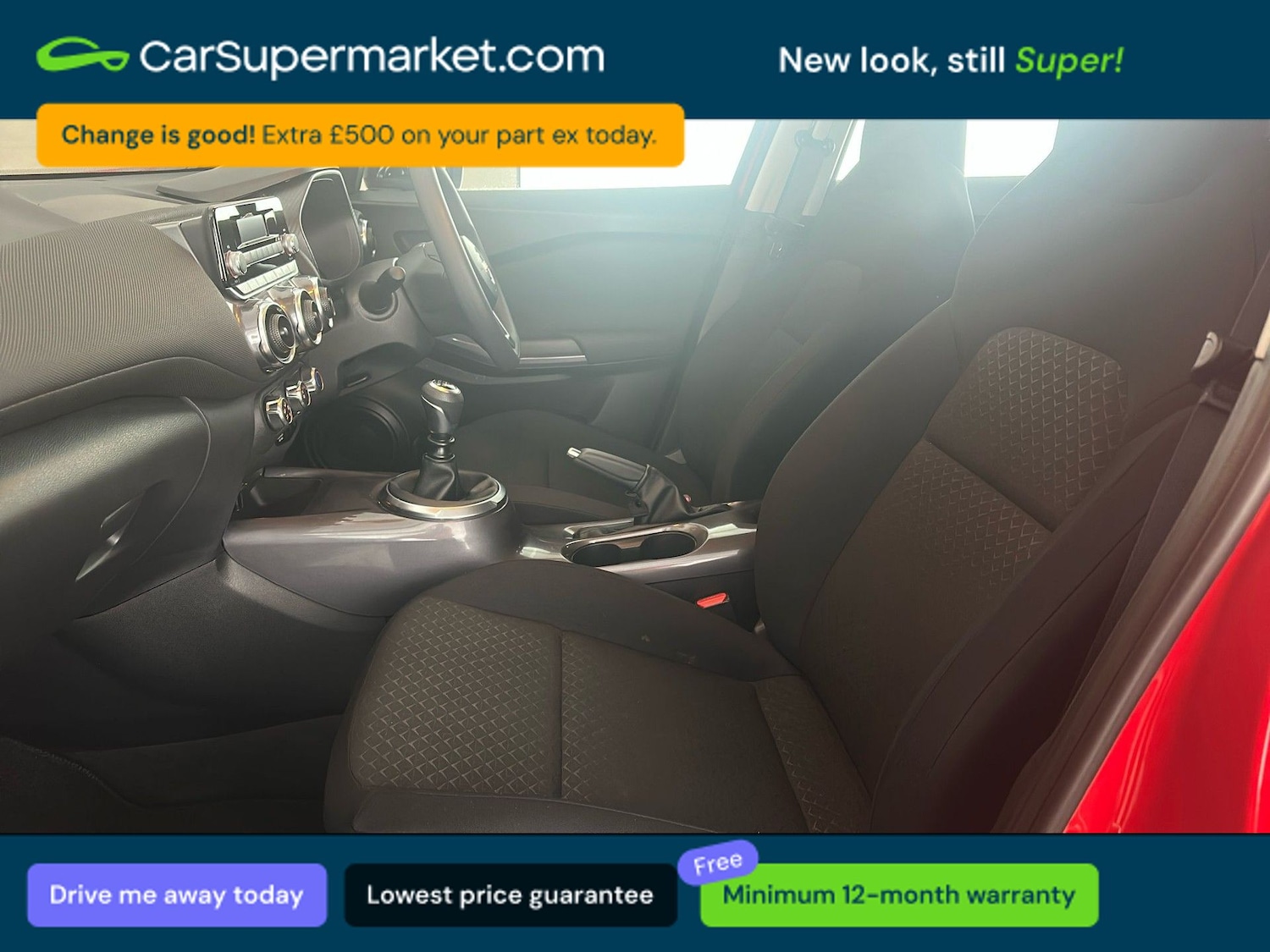 Used Nissan Juke 2022 for sale - 78201712: Photo 18