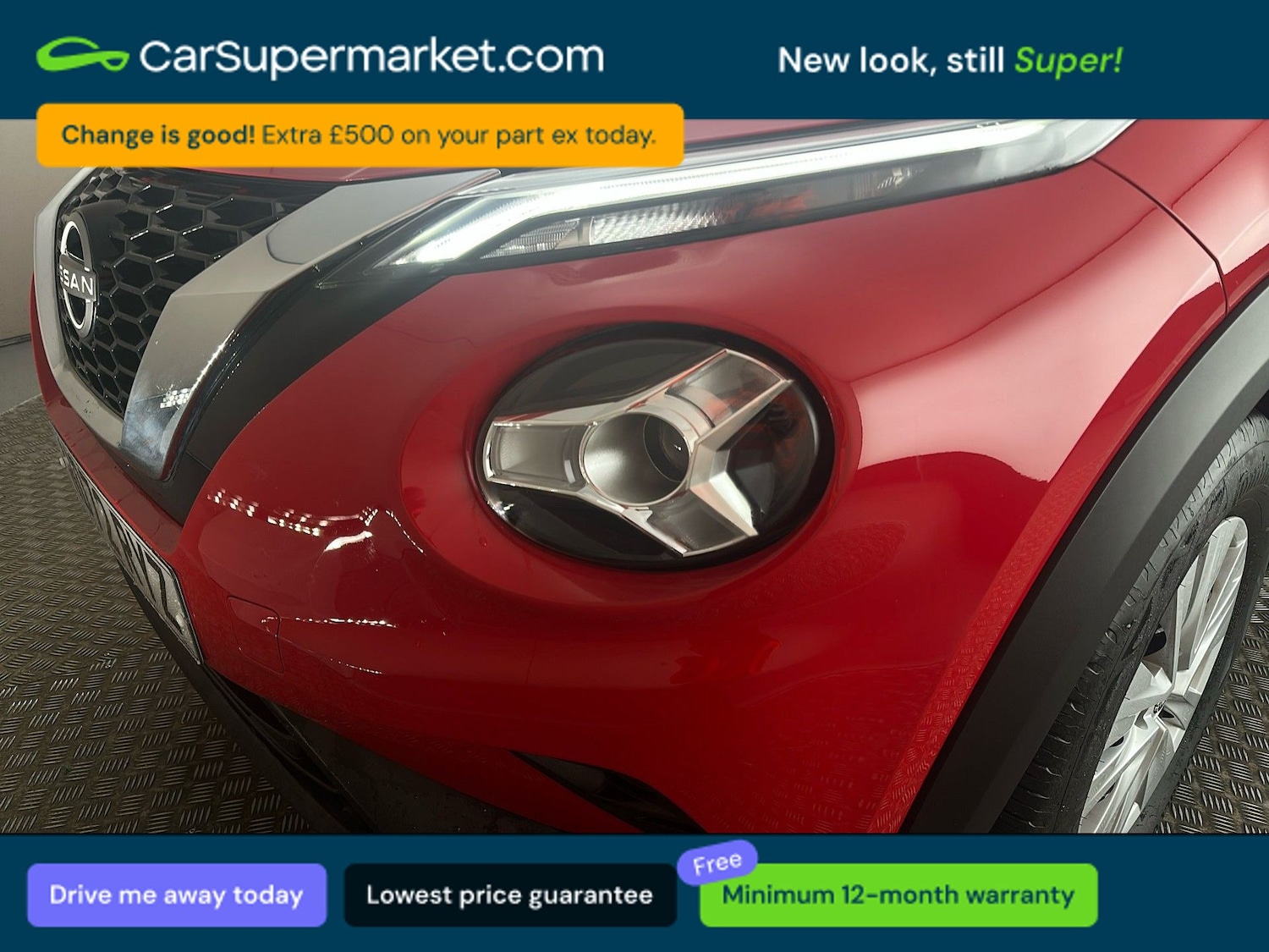 Used Nissan Juke 2022 for sale - 78201712: Photo 19