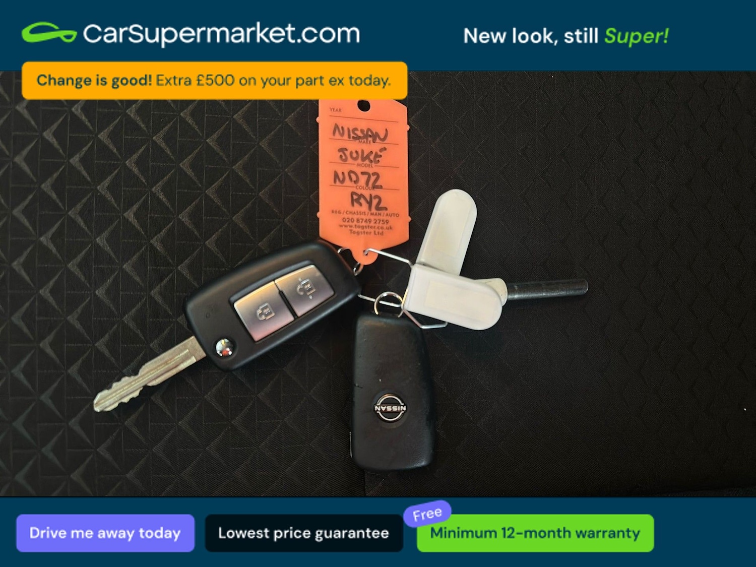 Used Nissan Juke 2022 for sale - 78201712: Photo 22