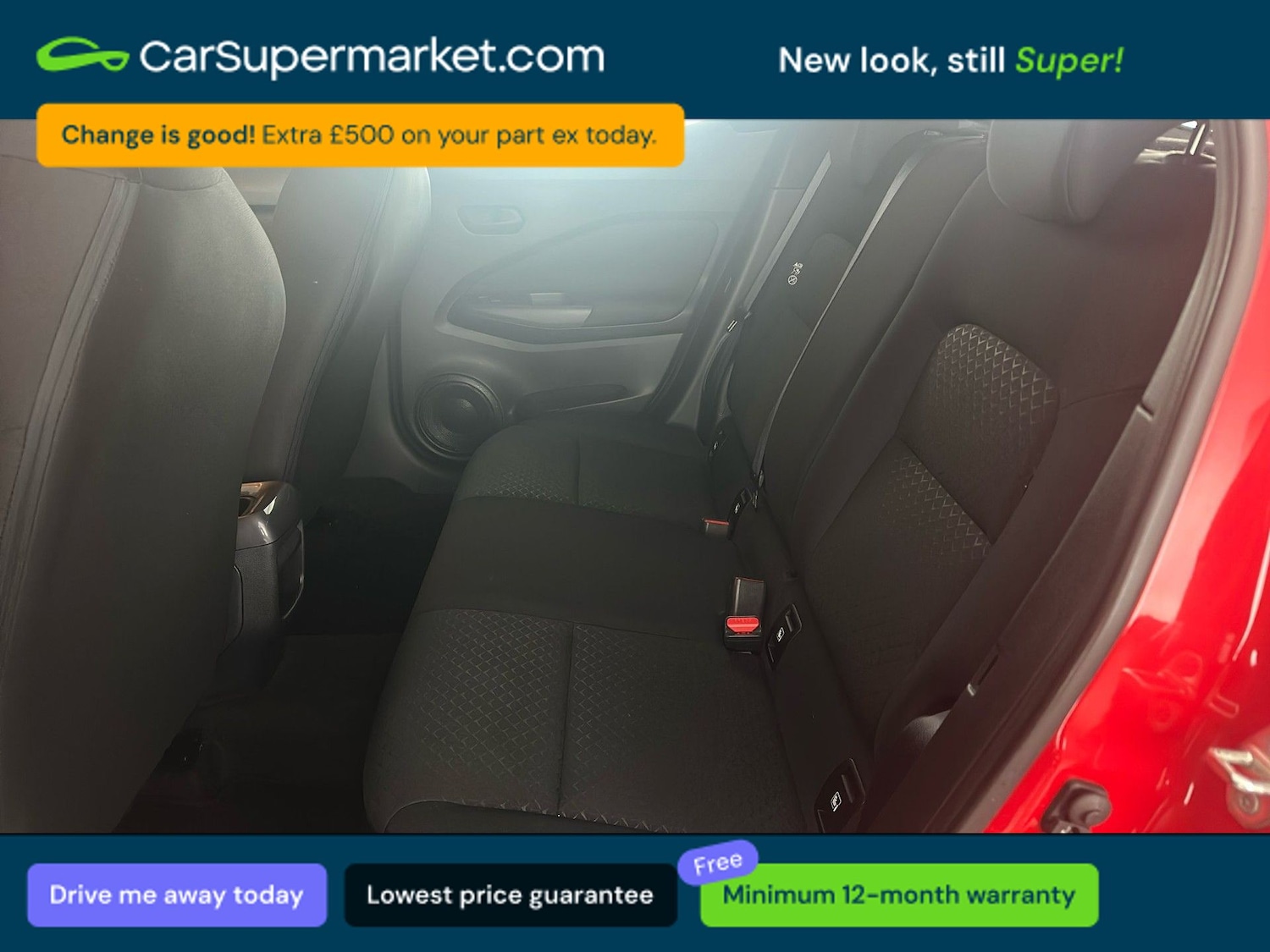 Used Nissan Juke 2022 for sale - 78201712: Photo 24