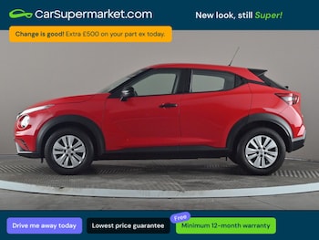 Used Nissan Juke 2022 for sale - 78201712: Photo