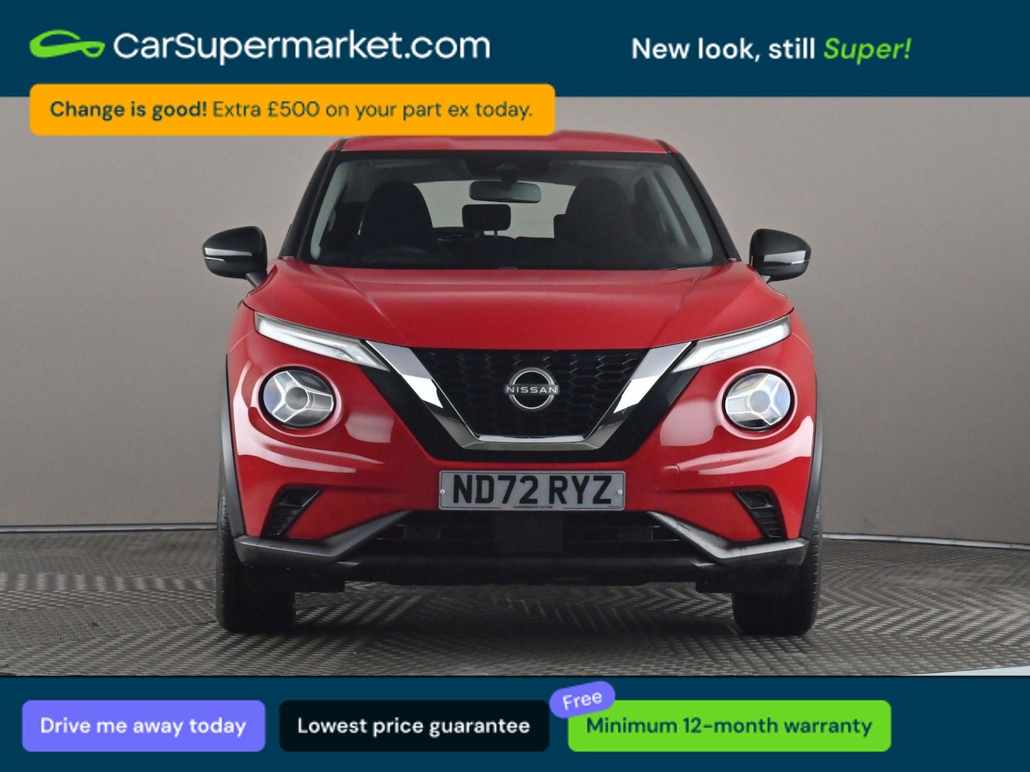 Used Nissan Juke 2022 for sale - 78201712: Photo 5