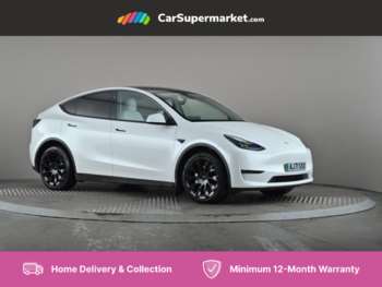 2022 - Long Range AWD Auto 5-Door