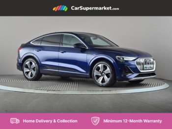 2023 - 300kW 55 Quattro 95kWh S Line Auto 5-Door