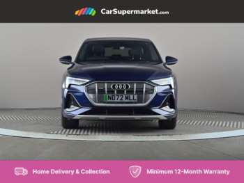 Used Audi e-tron 2023 for sale - 74846139: Photo