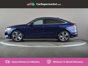 Used Audi e-tron 2023 for sale - 74846139: Photo