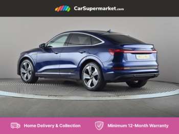 Used Audi e-tron 2023 for sale - 74846139: Photo