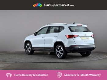 Used SEAT Ateca 2022 for sale - 74444957: Photo