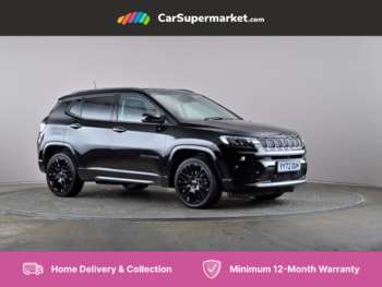 2022 - 1.3 T4 GSE 4xe PHEV S Model 5dr Auto