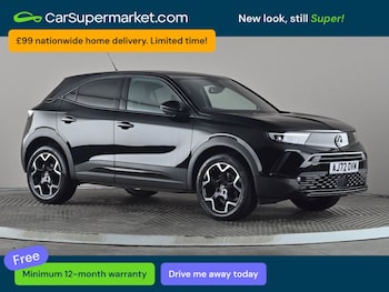 Used Vauxhall Mokka 2023 for sale - 78296311: Photo