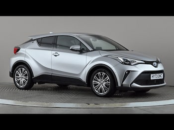 Used Toyota C-HR 2023 for sale - 79184870: Photo