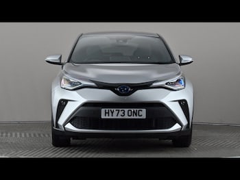 Used Toyota C-HR 2023 for sale - 79184870: Photo
