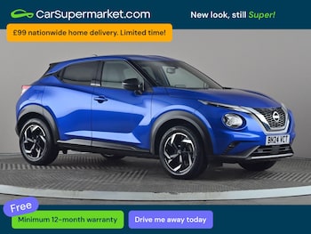 Used Nissan Juke 2024 for sale - 78296316: Photo