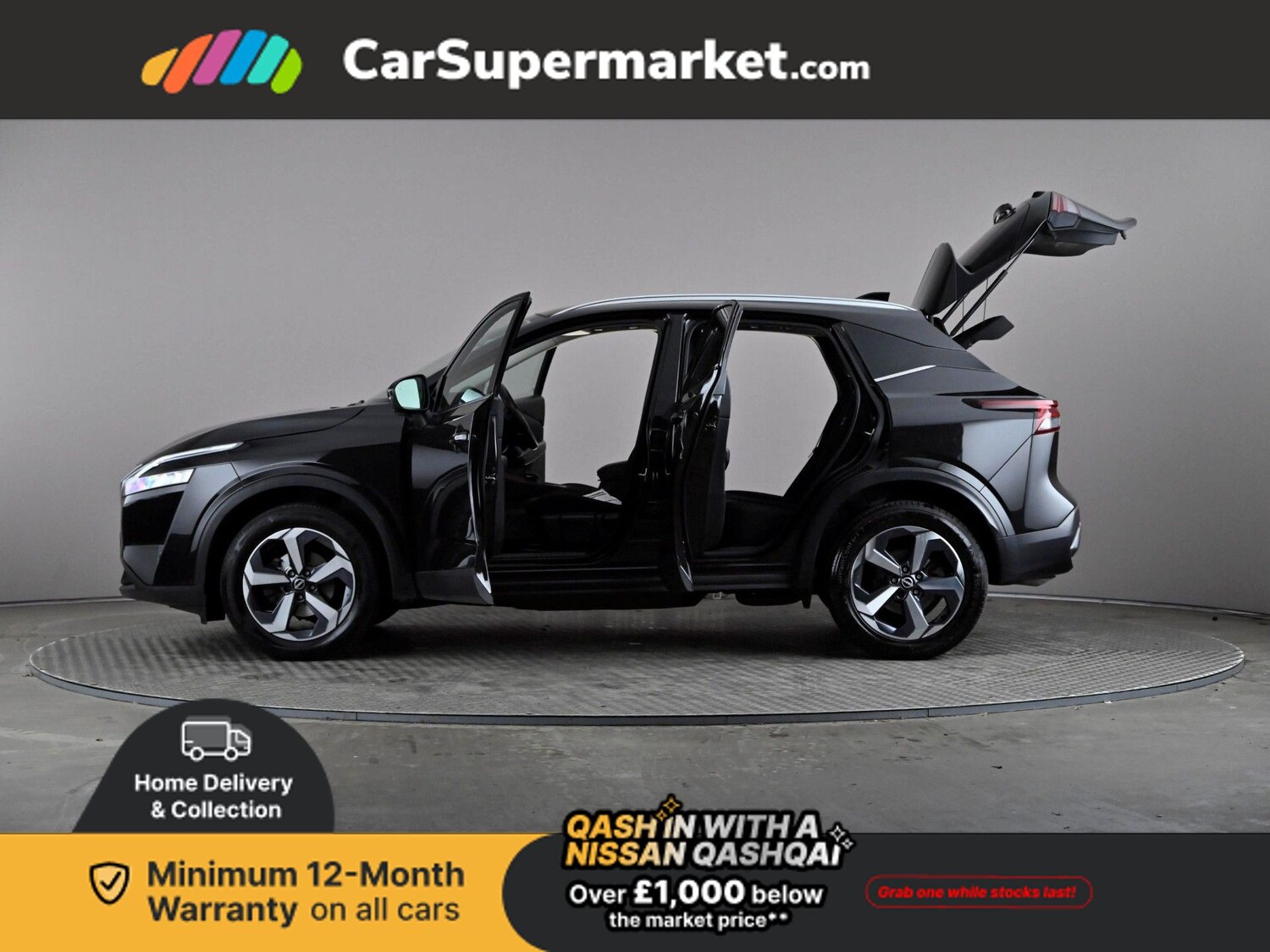 Used Nissan Qashqai 2022 for sale - 77044339: Photo 11