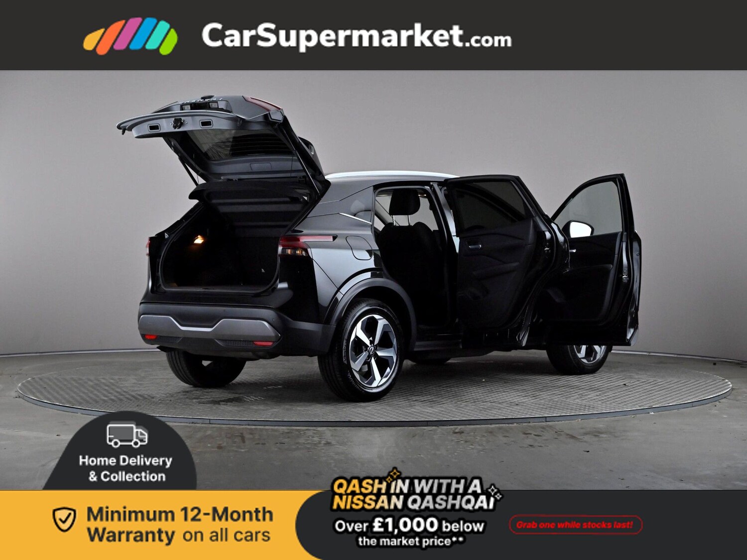 Used Nissan Qashqai 2022 for sale - 77044339: Photo 14