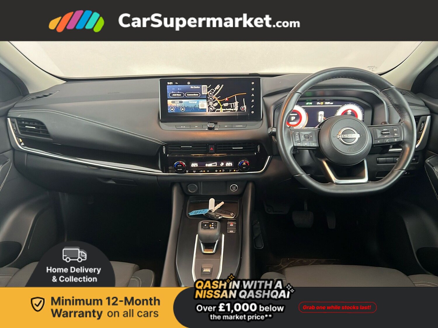 Used Nissan Qashqai 2022 for sale - 77044339: Photo 15