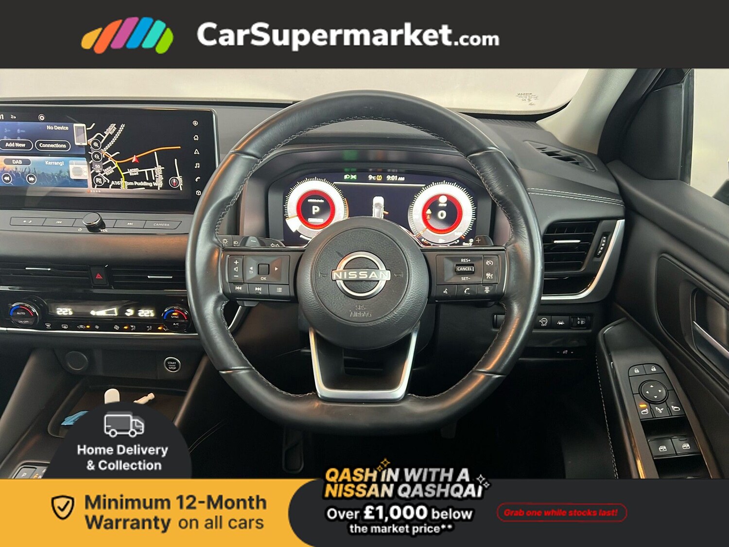 Used Nissan Qashqai 2022 for sale - 77044339: Photo 16