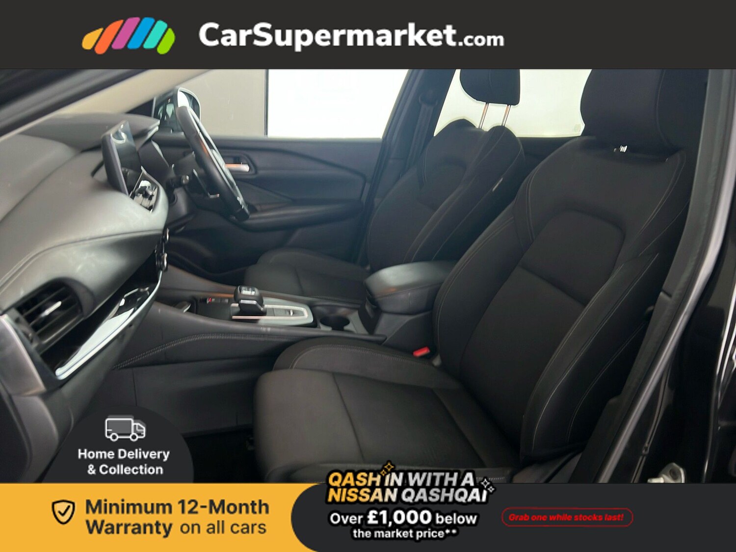 Used Nissan Qashqai 2022 for sale - 77044339: Photo 19