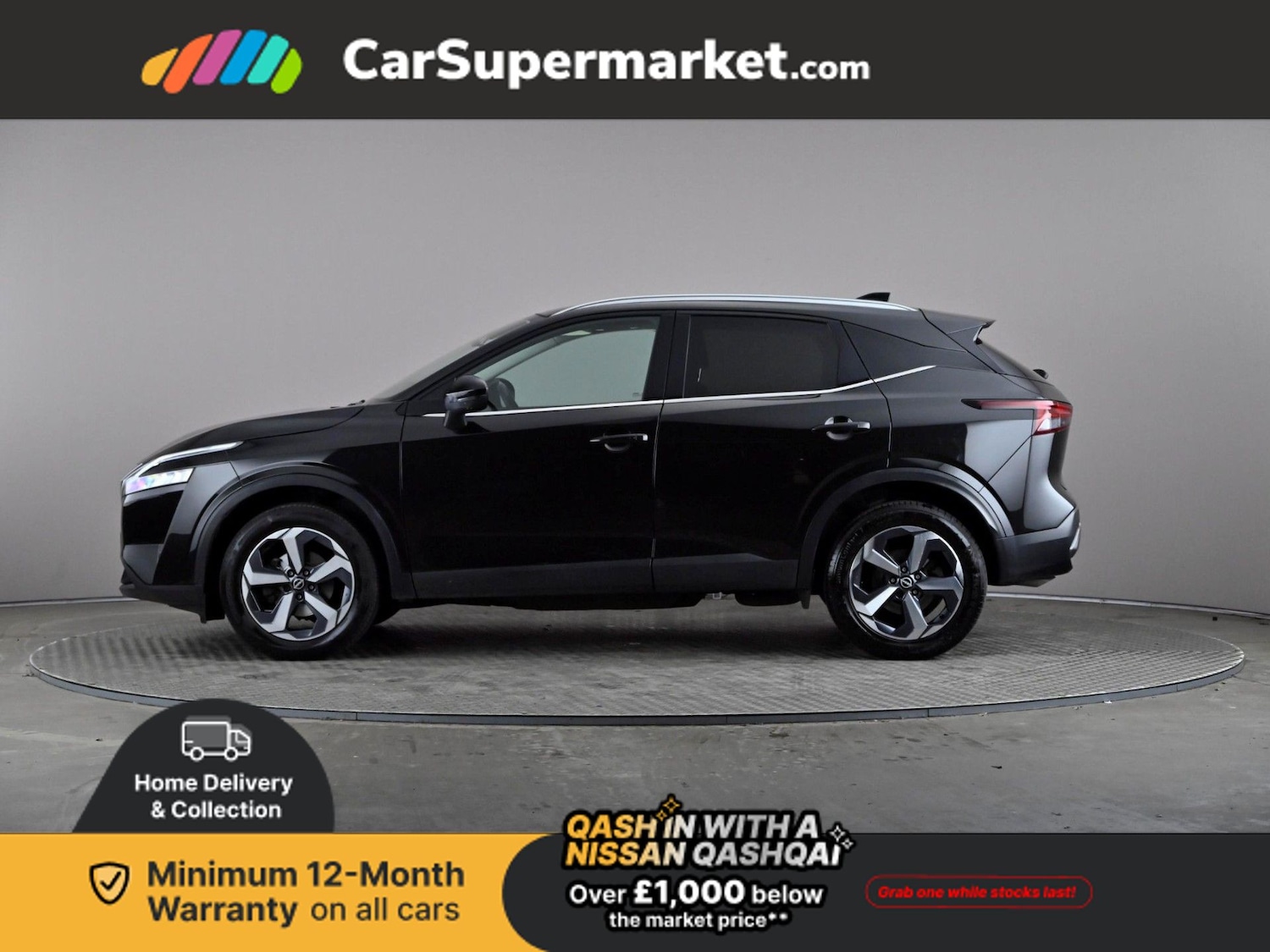 Used Nissan Qashqai 2022 for sale - 77044339: Photo 3