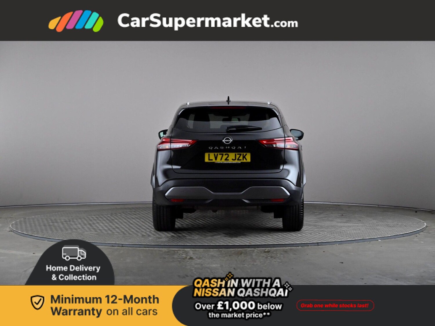Used Nissan Qashqai 2022 for sale - 77044339: Photo 6