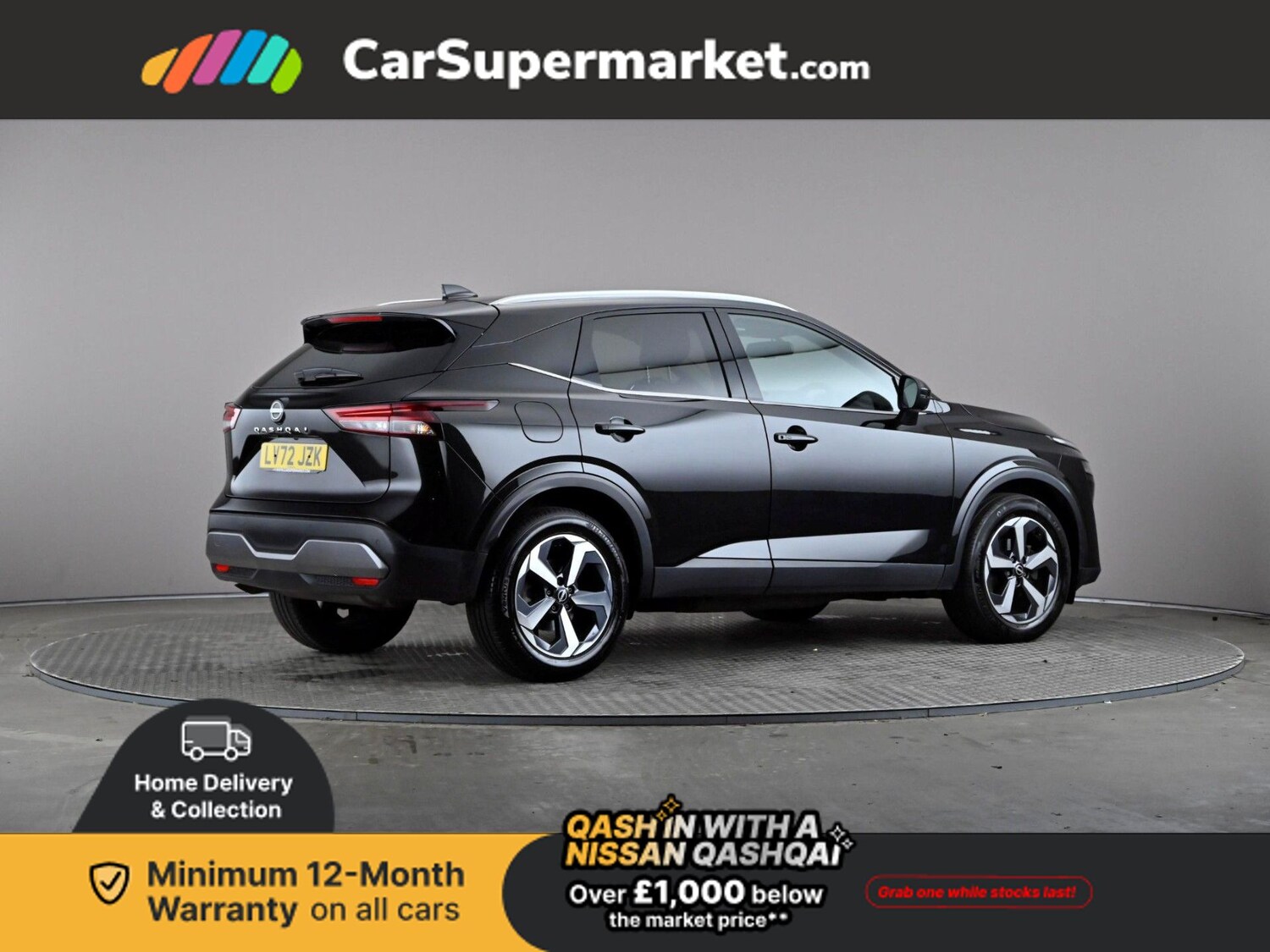 Used Nissan Qashqai 2022 for sale - 77044339: Photo 8