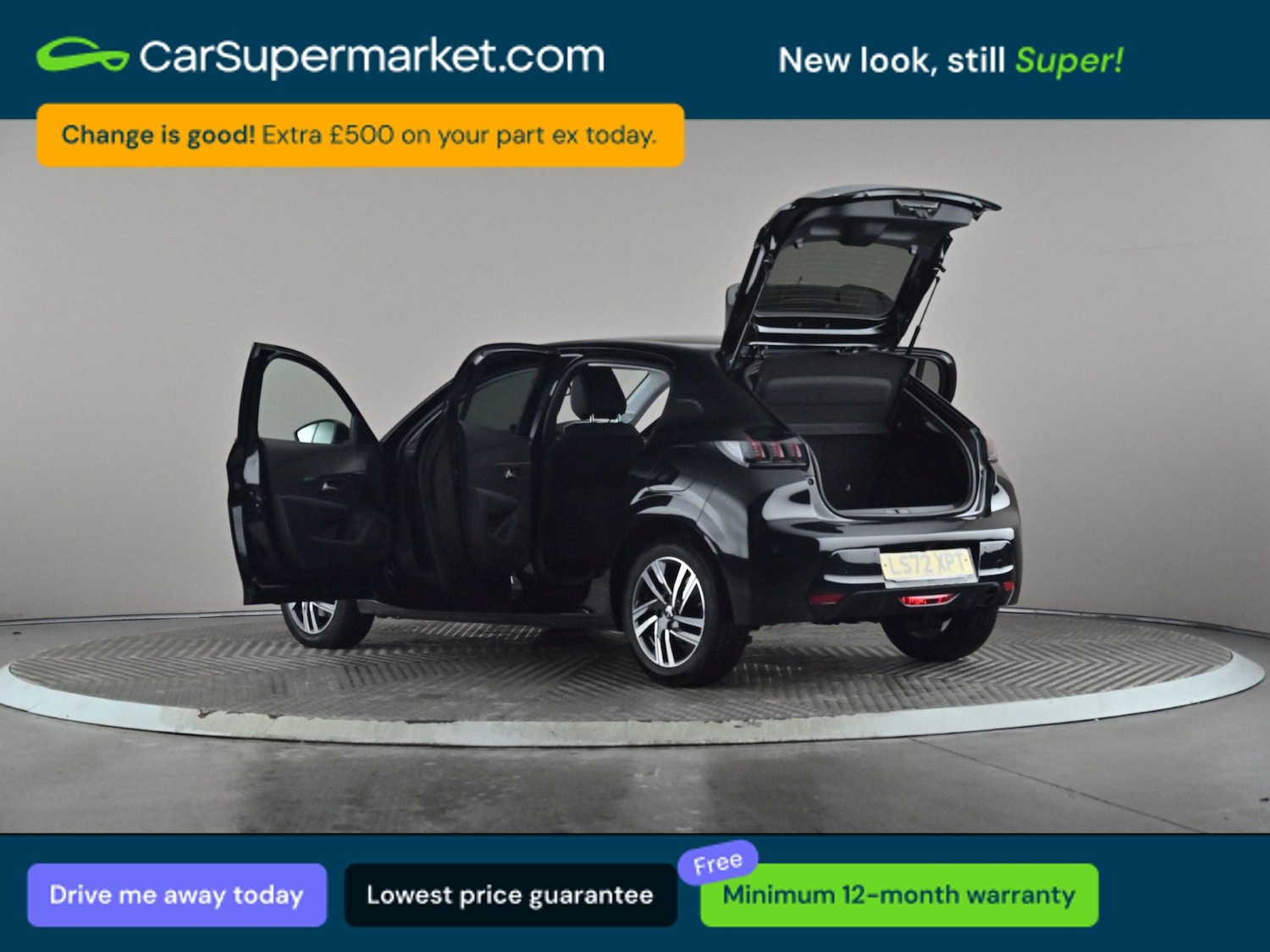 Used Peugeot 208 2022 for sale - 78189828: Photo 11