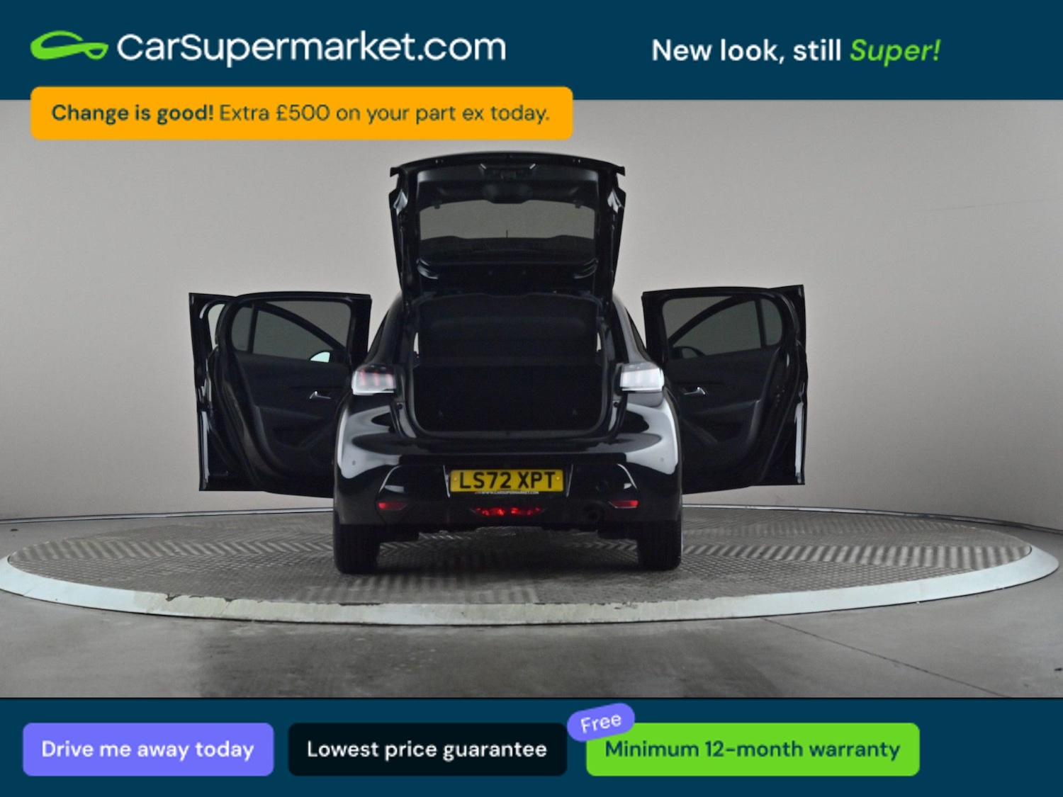 Used Peugeot 208 2022 for sale - 78189828: Photo 12