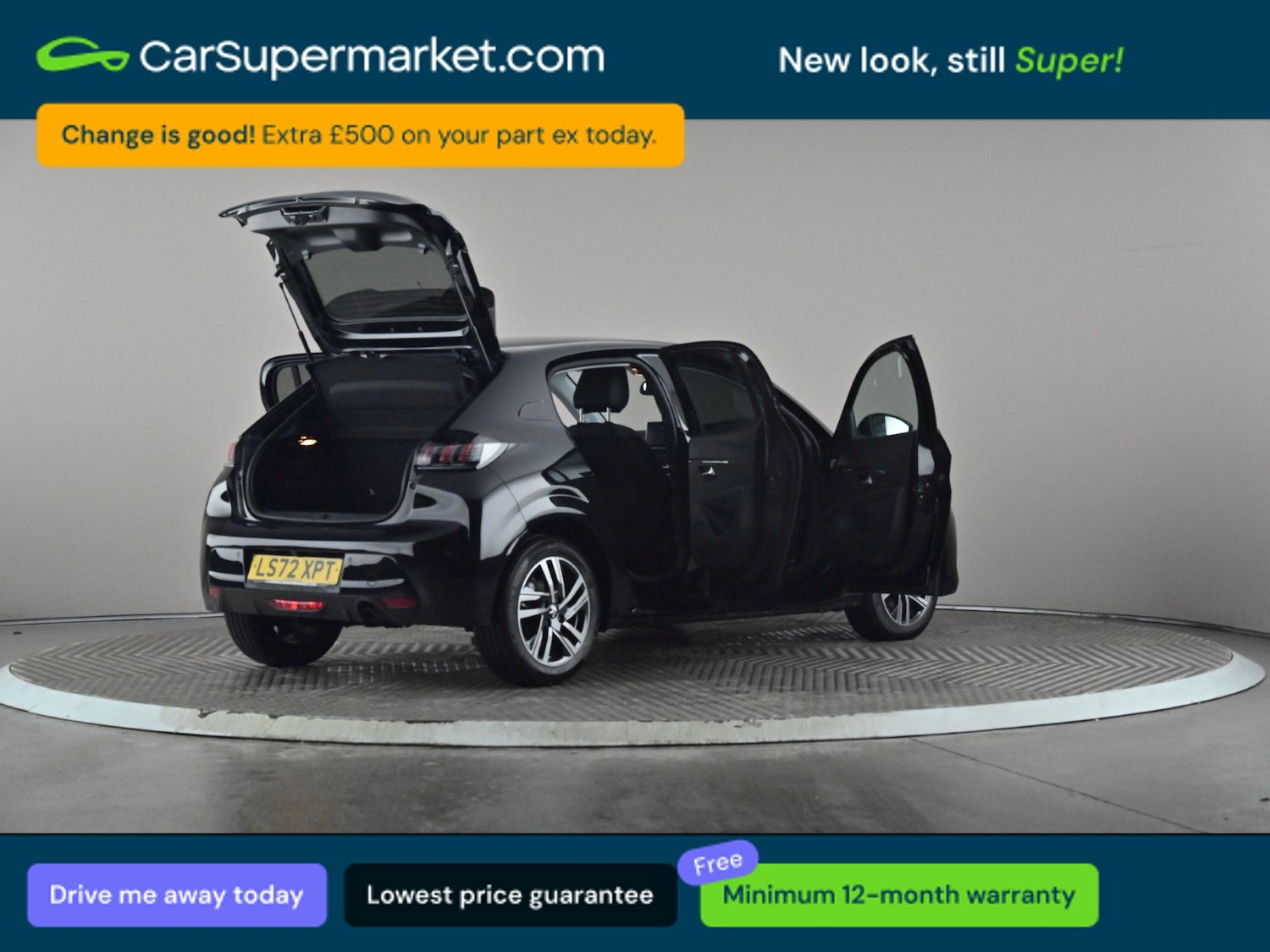 Used Peugeot 208 2022 for sale - 78189828: Photo 13