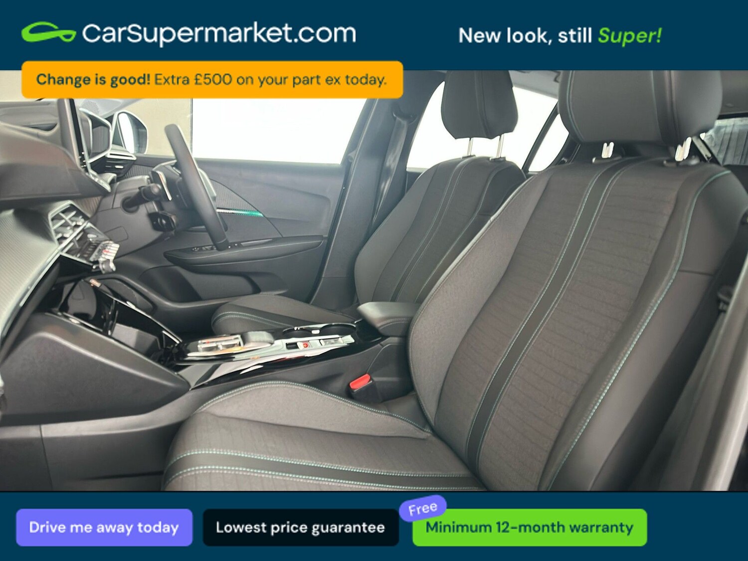 Used Peugeot 208 2022 for sale - 78189828: Photo 18