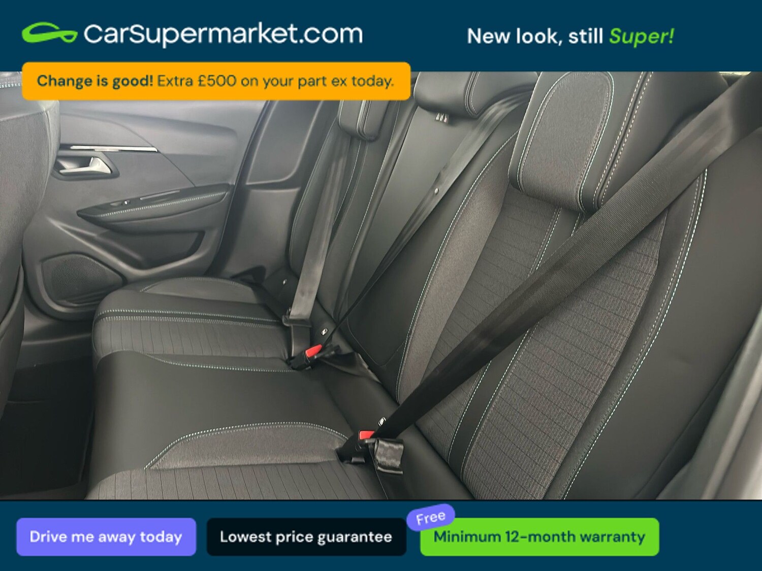 Used Peugeot 208 2022 for sale - 78189828: Photo 19