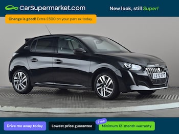 Used Peugeot 208 2022 for sale - 78189828: Photo