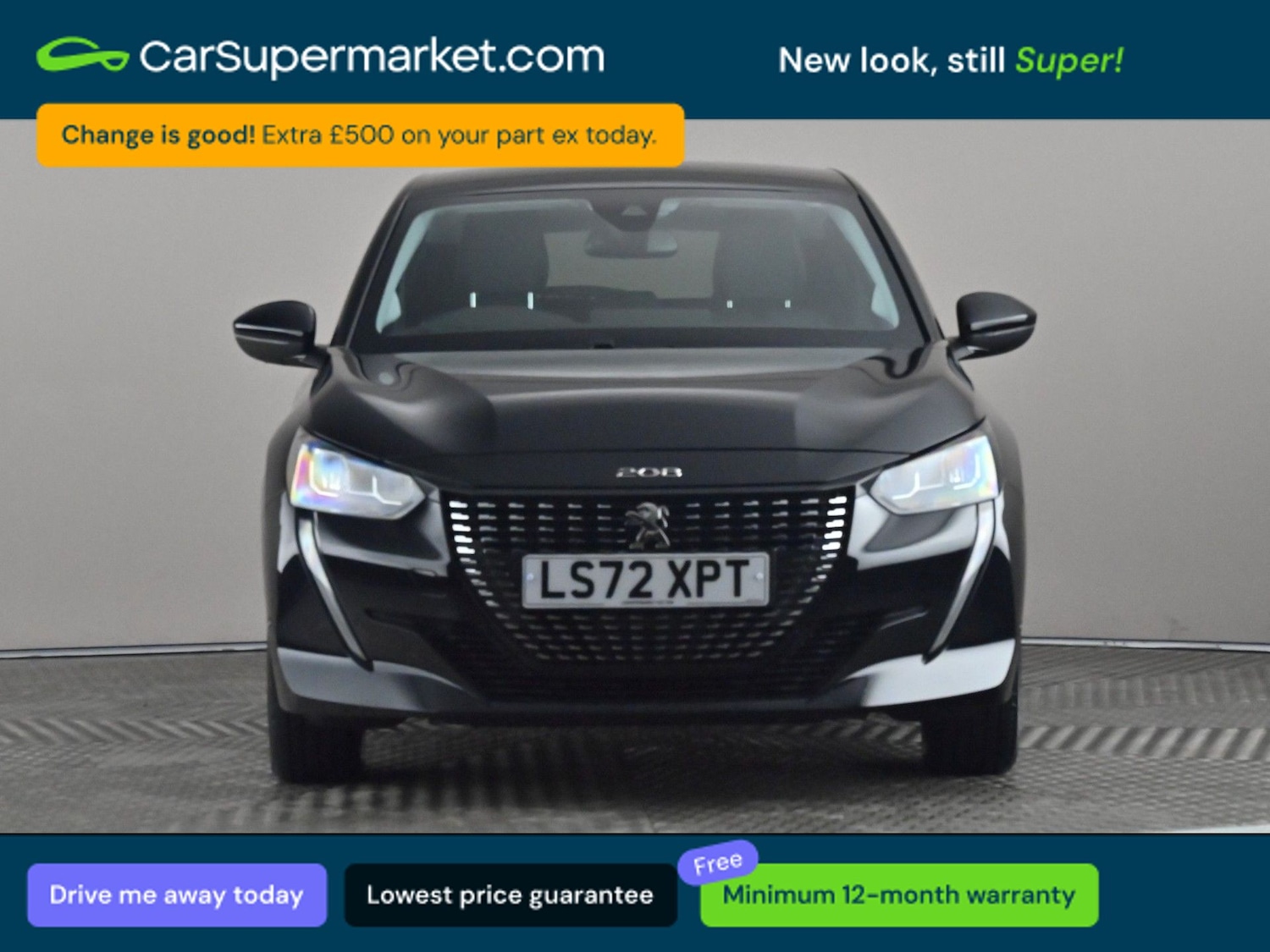 Used Peugeot 208 2022 for sale - 78189828: Photo 2