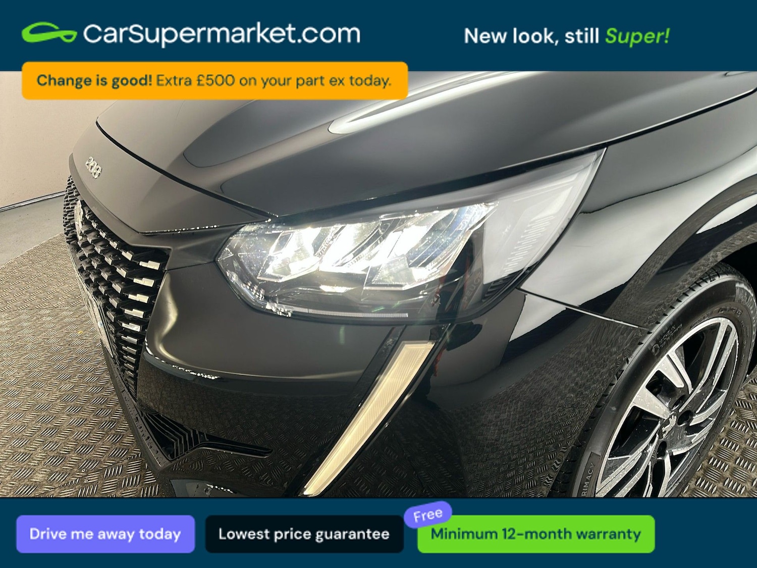 Used Peugeot 208 2022 for sale - 78189828: Photo 21