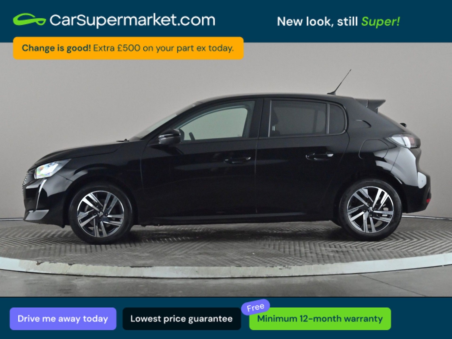 Used Peugeot 208 2022 for sale - 78189828: Photo 3
