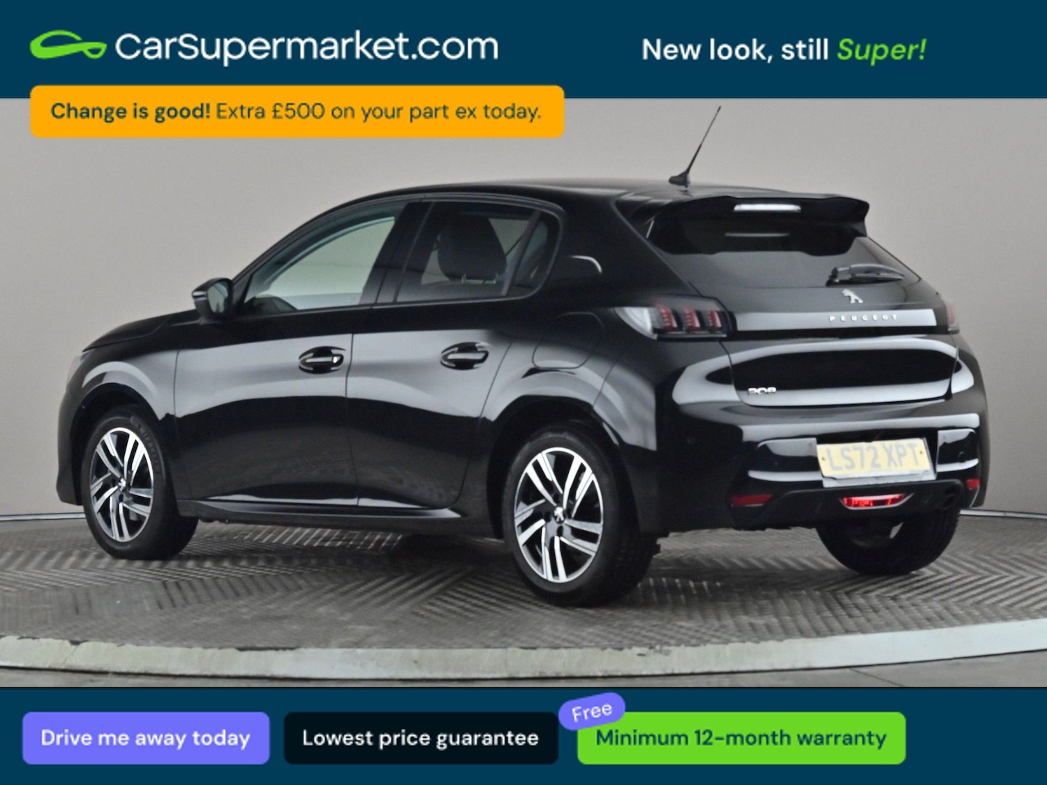 Used Peugeot 208 2022 for sale - 78189828: Photo 5