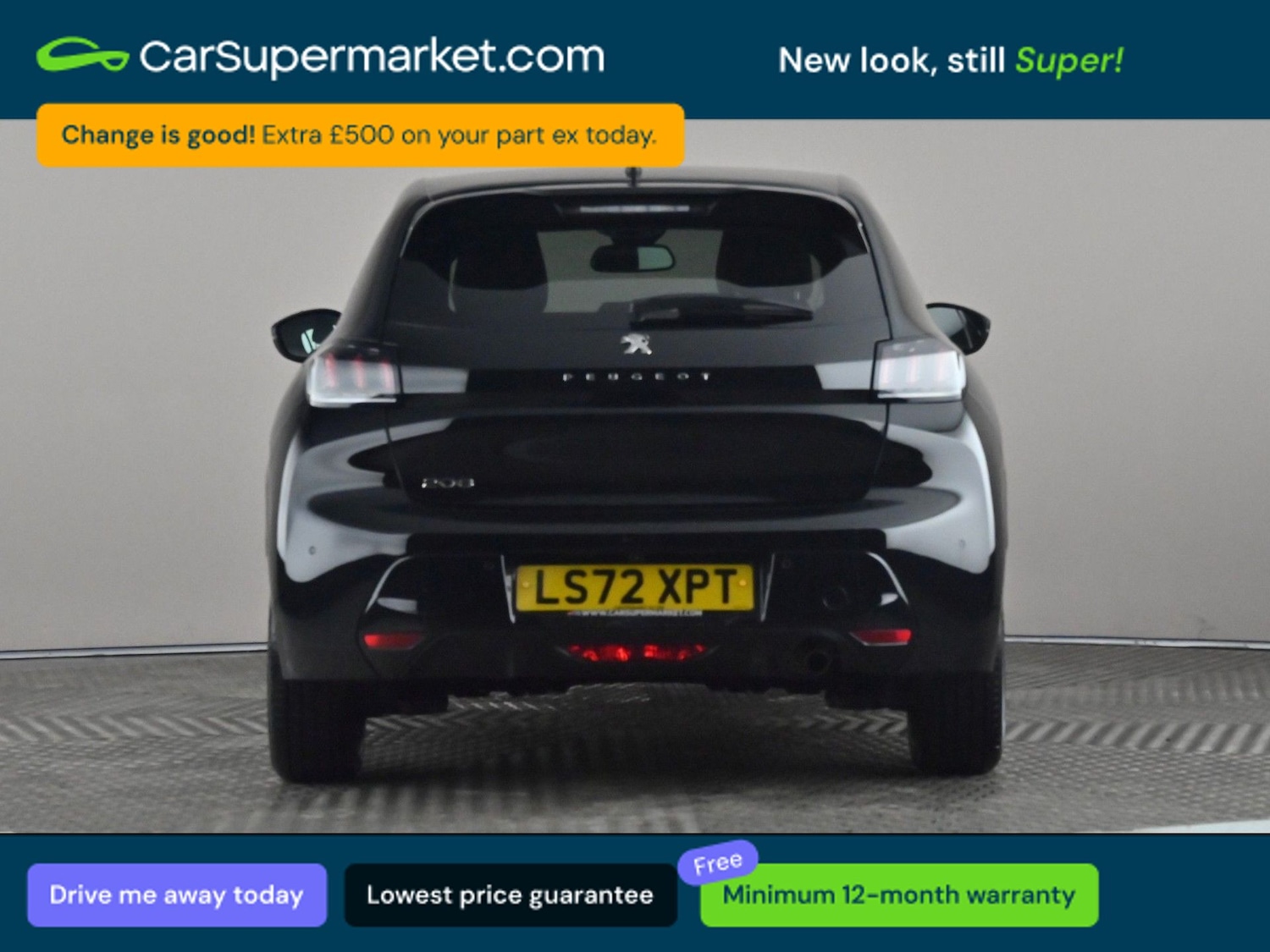 Used Peugeot 208 2022 for sale - 78189828: Photo 6