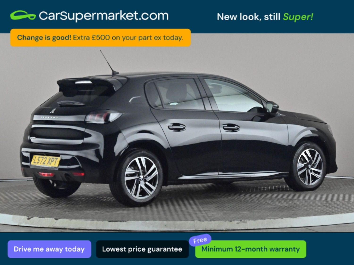 Used Peugeot 208 2022 for sale - 78189828: Photo 7