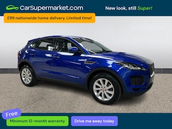 Used Jaguar E-Pace 2019 for sale - 78331963: Photo