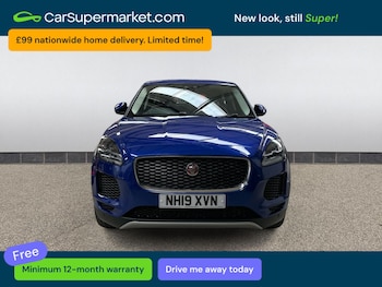 Used Jaguar E-Pace 2019 for sale - 78331963: Photo