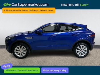 Used Jaguar E-Pace 2019 for sale - 78331963: Photo