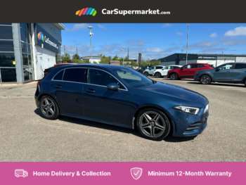 2019 - A200 AMG Line Executive 5-Door