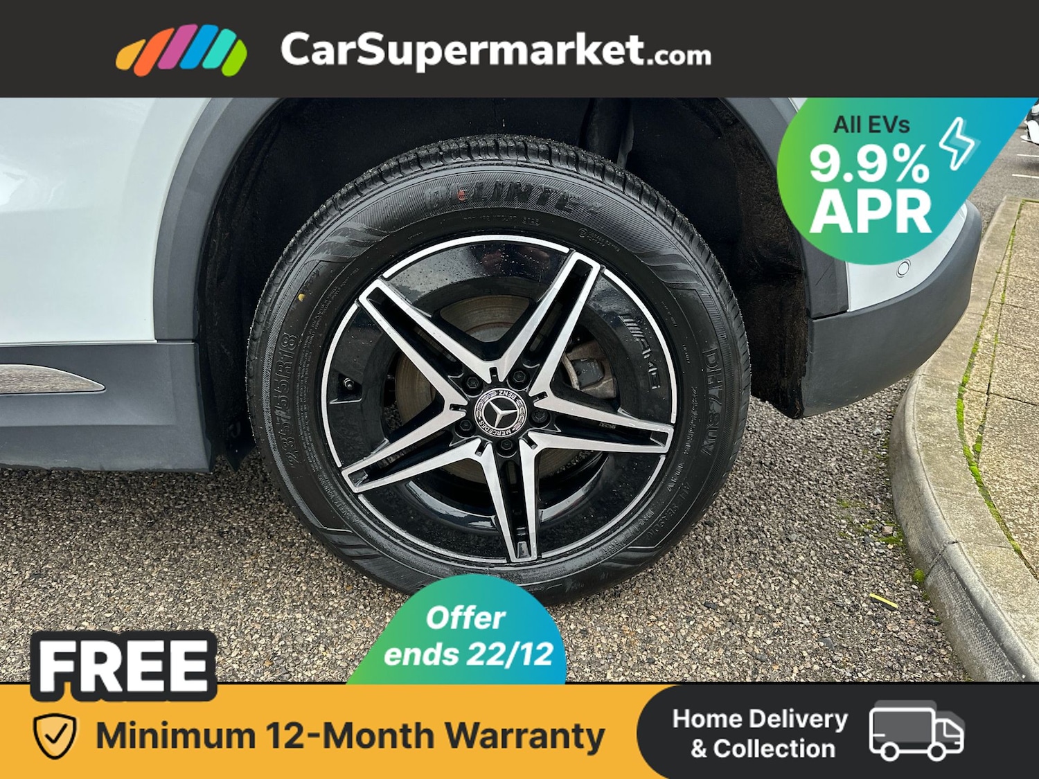 Used Mercedes-Benz EQA 2021 for sale - 76985444: Photo 15