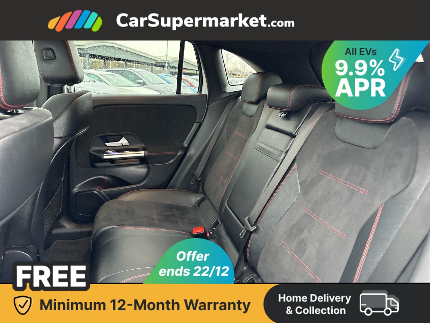 Used Mercedes-Benz EQA 2021 for sale - 76985444: Photo 19