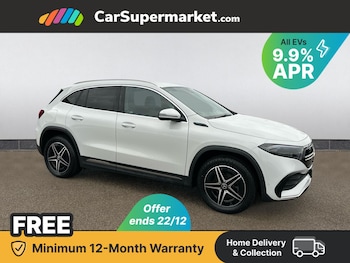 Used Mercedes-Benz EQA 2021 for sale - 76985444: Photo