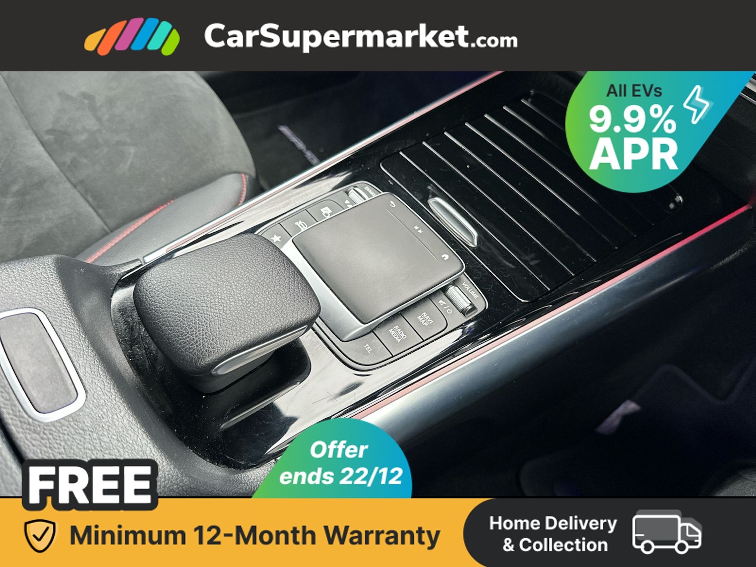 Used Mercedes-Benz EQA 2021 for sale - 76985444: Photo 24